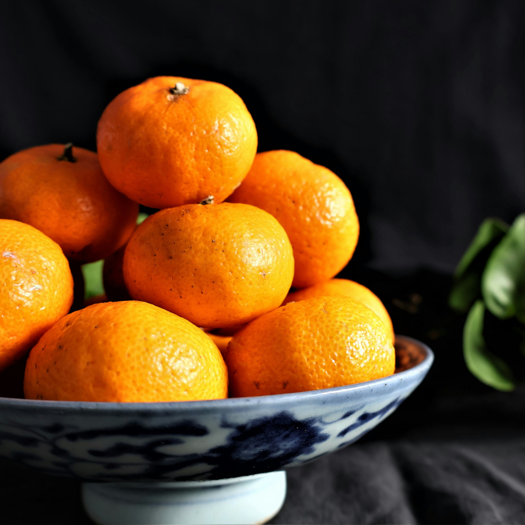 Mandarinai PITISO (dideli)
