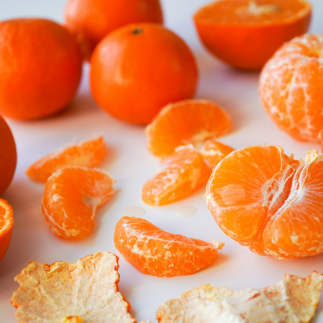 Mandarinai PITISO (dideli)