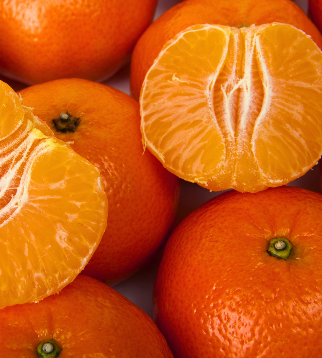 Mandarinai, 1 kg (dideli)