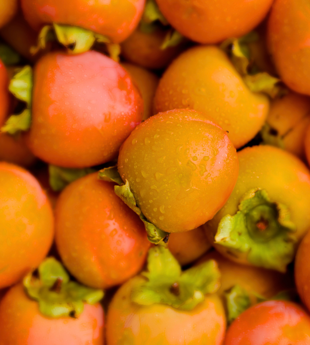 Persimonai, 3 vnt. (dideli)